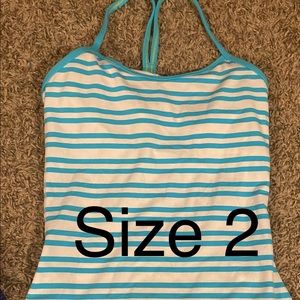 Lululemon tank 2